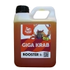 booster atraktor giga krab z krabami na białym tle